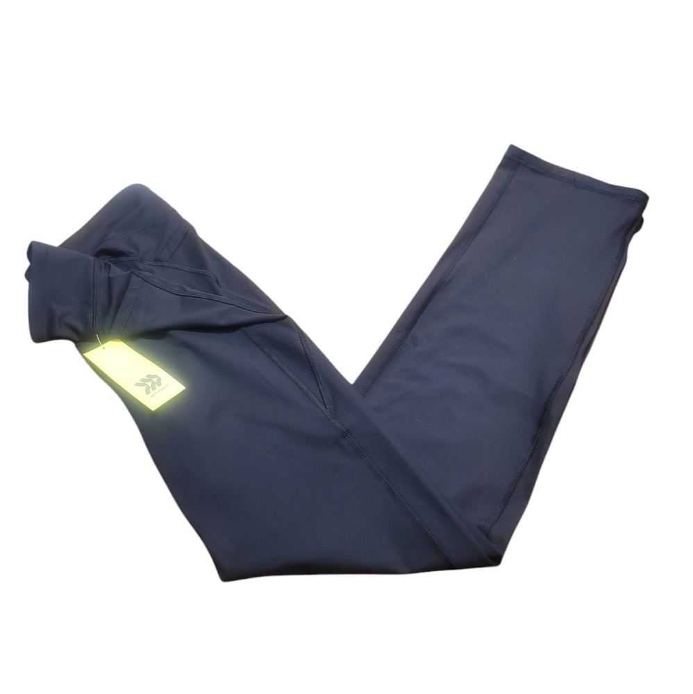 Women's Contour Power Waist Mid Rise Leggings